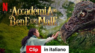 LAccademia del bene e del male Clip  Trailer in italiano  Netflix [upl. by Erasme]