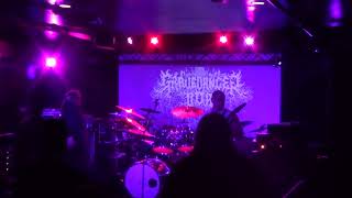 Gravedancer DOA live at HQ Denver [upl. by Aicileb422]