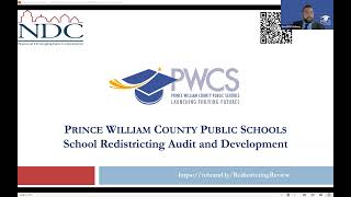 PWCS School Redistricting Audit and Development Webinar [upl. by Biddick]