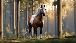 The Horse Game FREE TRIAL Link in desc [upl. by Nattirb]