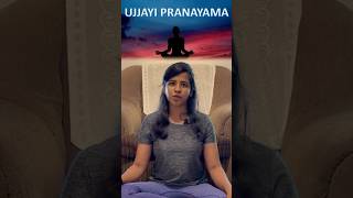 Ujjayi Pranayama 21dayschallenge stressrelief relax breathwork breathismedicine [upl. by Rehttam313]