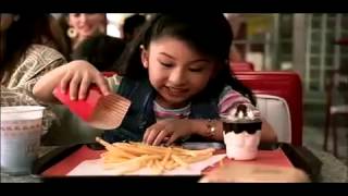 McDonalds Philippines Commercial  FIRST LOVE  Ang Huling El Bimbo [upl. by Hatcher]