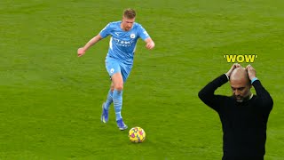 Kevin De Bruyne INSANE Long Shot Goals [upl. by Lord]