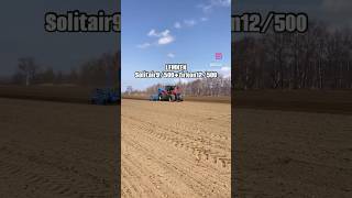 LEMKEN Solitair9K500Zirkon12500TP lemken masseyferguson [upl. by Clyve]