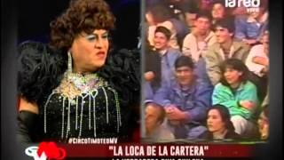 Los transformistas de Timoteo opinan sobre las show woman chilenas [upl. by Hillegass]