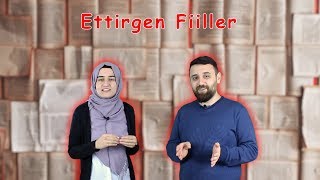 Ettirgen Fiil B2 [upl. by Yuria]