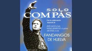 Fandangos flamenco solo compas 130 [upl. by Jo-Anne]