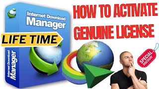 Internet Download Manager Full Registration [upl. by Red]