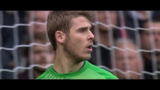 David De Gea Vs Tottenham Hotspur 1314 Away HD 720p [upl. by Moreen]