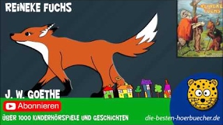 Reineke Fuchs  Kinder Märchen  Nostalgie Hörspiele  Kindergeschichte Hörspiel [upl. by Refeinnej]