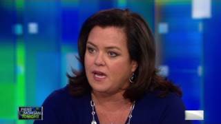 Rosie ODonnell on forgiving her dad [upl. by Valora]