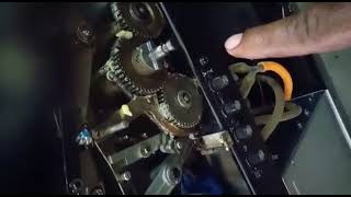 1650 multi offset service online repair RS 200 problem solve lalit mechanic 9920860701 [upl. by Ardien]