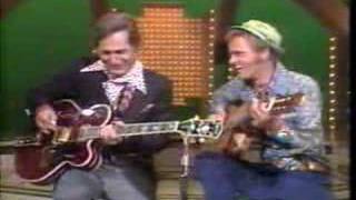 Jerry Reed And Chet Atkins Jerrys Breakdown [upl. by Ahsha]