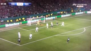 Champions league CelticJuventus 03 HD [upl. by Accebber]