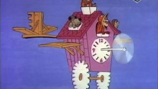 Dastardly and Muttley  Intro and Credits Swedish [upl. by Llehcsreh]