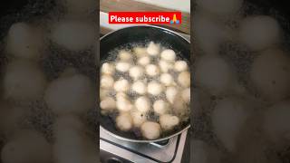 Chawal ki pkodi 😋😋recipe shortvideo priyankajangra255 [upl. by Clareta577]