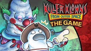 Killer Klowns from outer space is fun [upl. by Notsehc]