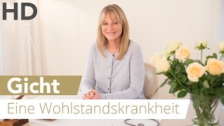 Gicht Eine Wohlstandskrankheit  Gesundheit Hyperurikämie [upl. by Abehsile]