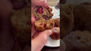 Cranberry Fritters [upl. by Kally]