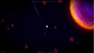 Lets Play Osmos 04 HD DEUTSCH Werde Riesig [upl. by Eseela]