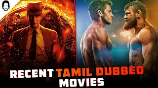 Recent Tamil Dubbed Movies New Tamil Dubbed Movies  Playtamildub [upl. by Rairb]