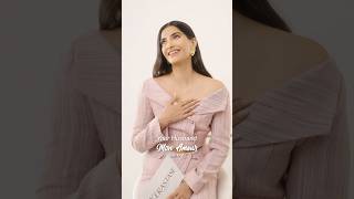 What’s The Secret To Sonam Kapoor’s Healthy amp Shiny Hair  Kerastase Hair Serum  Nykaa Shorts [upl. by Ylecic266]