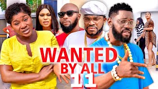 WANTED BY ALL SEASON 11  DESTINY ETIKO amp JERRY WILLIAMS NEW HD 2022 Latest Nigerian Nollywood Movie [upl. by Bainbridge220]