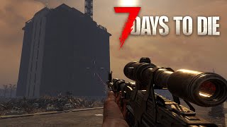 Days to Die Dedicated Server 🔴 ЛУТАЕМ БОЛЬШОЙ ГОРОД 🔴  11 [upl. by Grube]