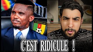 Le Cameroun ridiculise lAfrique [upl. by Leontina]