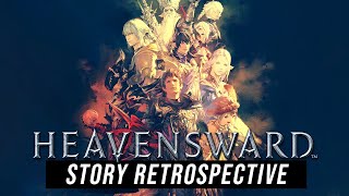 Final Fantasy XIV Heavensward  Story Retrospective [upl. by Jacqui]