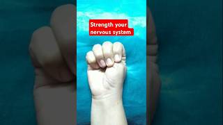 Adi mudra meditation mudra shorts ytshortsvideo [upl. by Fredrick77]