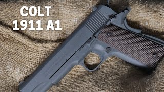 Cybergun Colt 1911A1 airsoft unboxing  The best airsoft pistol [upl. by Ttsepmet]