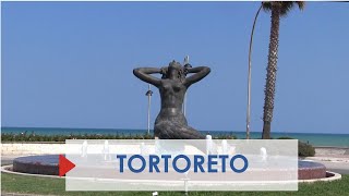 Tortoreto tra mare e cultura il posto ideale per le vacanze [upl. by Lenoj]