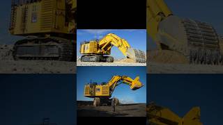 Bigest CAT excavator for manning construction engineering excavator shorts ytshort mister twis [upl. by Epifano]