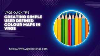 Quick Tips Basic Colour Maps [upl. by Metsky]