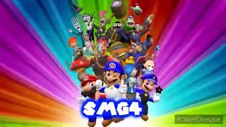 SMG4 10 Year Anniversary song [upl. by Safier]