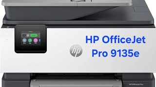 HP Office Jet Pro [upl. by Aikal]