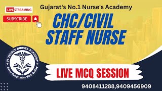 FLORENCE NURSES ACADEMY FREE MCQ SESSION FOR CHCCIVIL BY VANESH SIR [upl. by Ettezel]