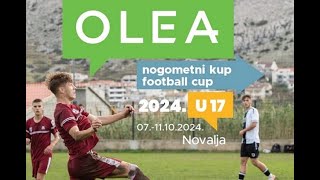 HNK RIJEKA NK OSIJEK 0 2 Olea kup 2024 [upl. by Eirod652]