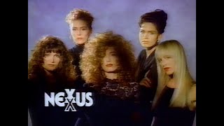 AlbertoCulver Nexxus Hair 1989 30 [upl. by Shere]