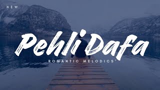 Pehli Dafa Song Full Audio 2024  New Hindi Romantic Hit  KSD Records USA [upl. by Enilekcaj392]