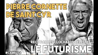 Pierre Cornette de SaintCyr  L’Art Comptemporain Les Clochards Célestes 6 [upl. by Macmullin]