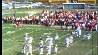 Ansonia vs Derby 1977 [upl. by Rehpotisrhc]