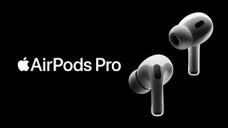 AirPods Pro  Audio adattivo Senti qua  Apple [upl. by Donnie]