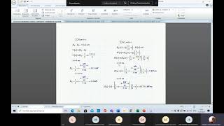 DIAGRAMA DE FUERZA CORTANTE Y MOMENTO FLECTOR DE UNA VIGA CON DIFERENTES TIPOS DE CARGA [upl. by Anaic763]