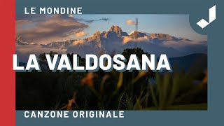 LA VALDOSTANA  Le Mondine Canzone Originale [upl. by Isahella]