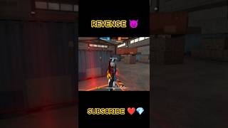 Emote dekhne ka liya badla  emote revenge in freefire shorts freefire redeemcode gaming funny [upl. by Rolecnahc]