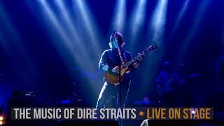 The Dire Straits Experience is coming to Australia amp New Zealand [upl. by Leandro]