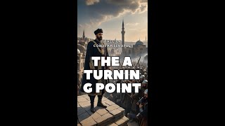 The Fall of Constantinople A Turning Point [upl. by Nojram]