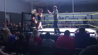 Shawna Reed vs Thunder Kitty [upl. by Handy]